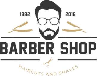 logo barbearia